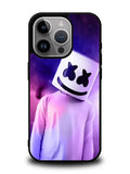 marshmallow iPhone 16 Pro Max Case OV9527