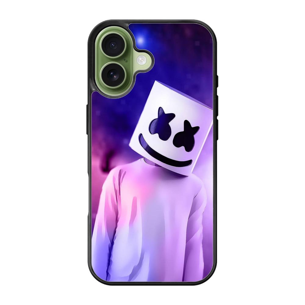 marshmallow iPhone 17 Case OV9527
