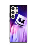 marshmallow Samsung Galaxy S25 Ultra 5G Case QC9527