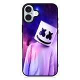 marshmallow iPhone 16 Case QC9527