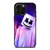marshmallow iPhone 16 Pro Case OV9527