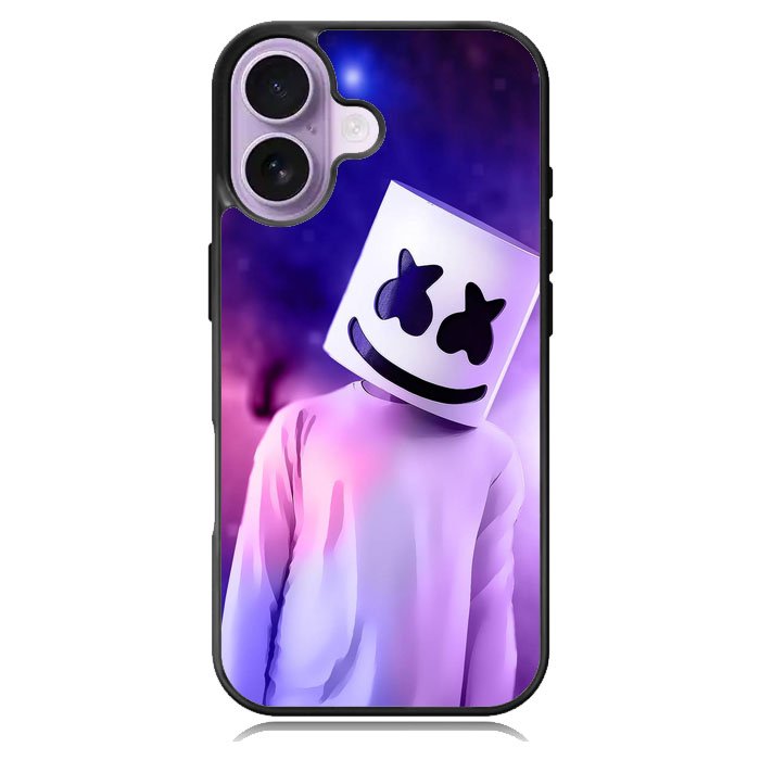 marshmallow iPhone 17 Case OV9527