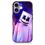 marshmallow iPhone 17 Case OV9527