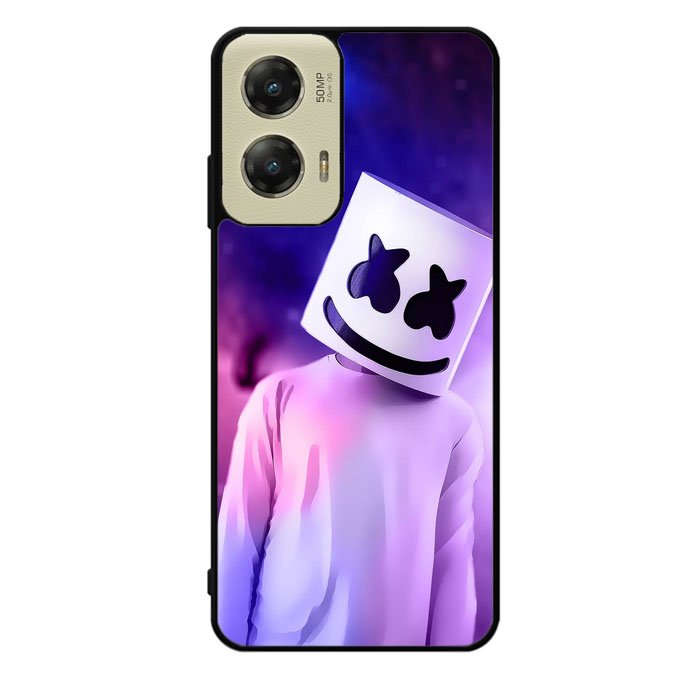 marshmallow Motorola Moto G Stylus 5G 2024 Case OV9527