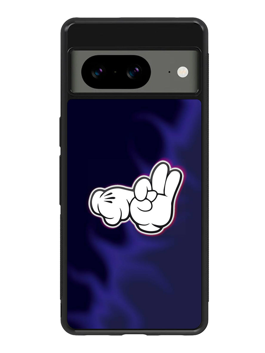Mouse Hands Google Pixel 8A Case QC9528