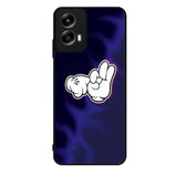 Mouse Hands Motorola Moto G Play 2024 Case OV9528