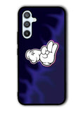 Mouse Hands Samsung Galaxy A14 5G Case QC9528