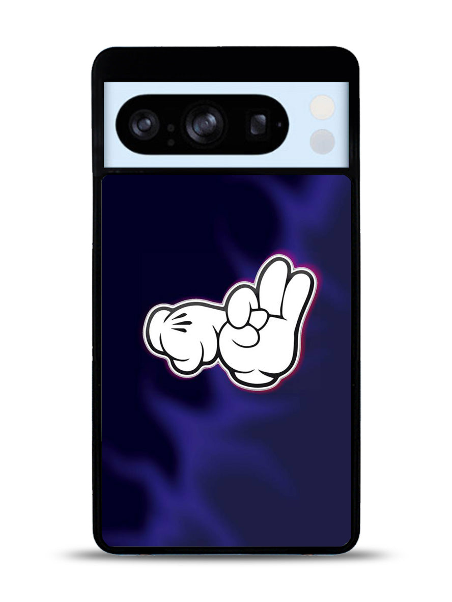 Mouse Hands Google Pixel 8 Pro Case QC9528