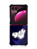 Mouse Hands Motorola Moto Razr Plus 2023 , Moto Razr+ 2023 Case OV9528