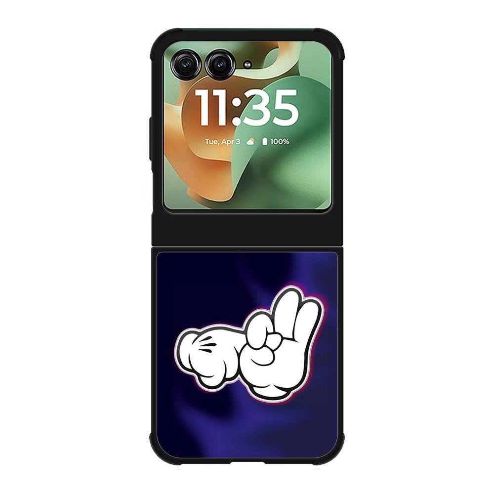 Mouse Hands Motorola Moto RAZR 2025 Case OV9528