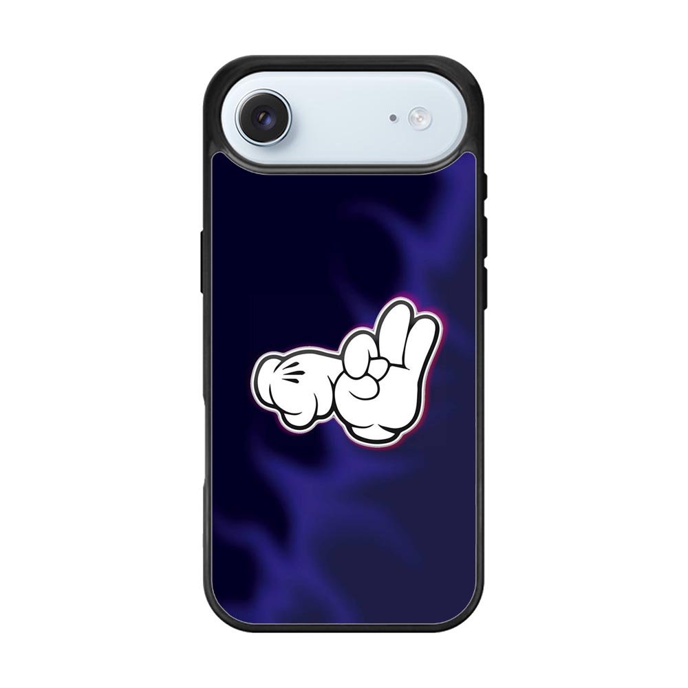 Mouse Hands iPhone Air Case OV9528