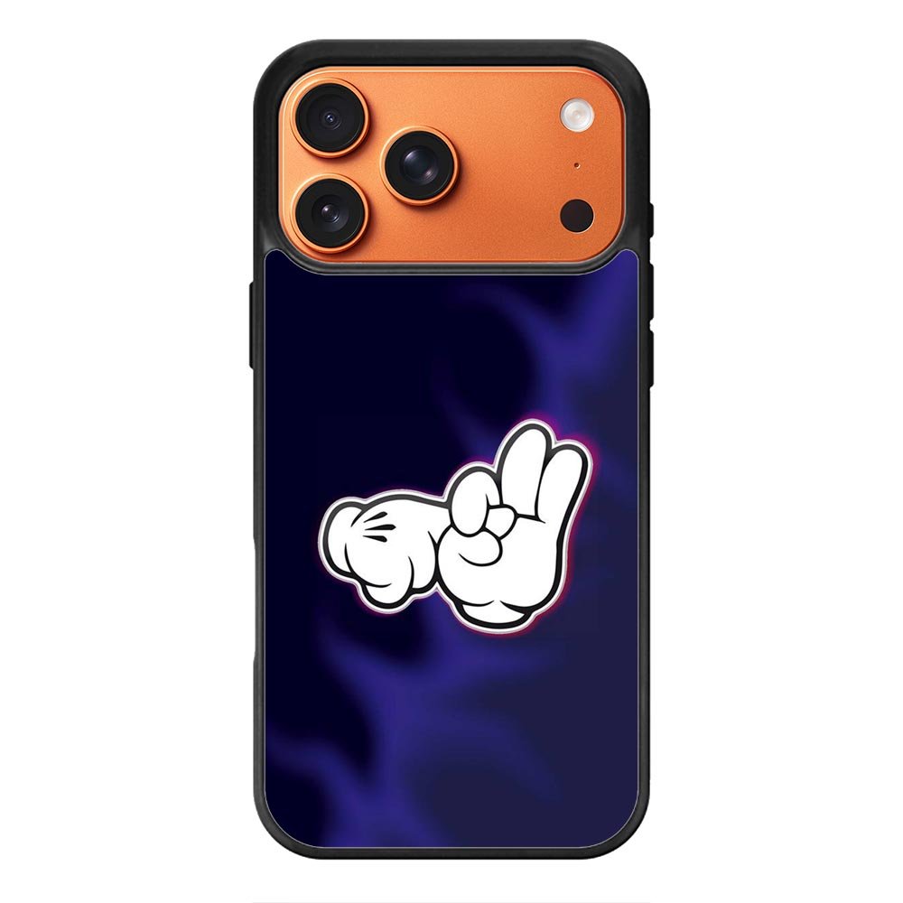 Mouse Hands iPhone 17 Pro Max Case OV9528