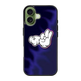 Mouse Hands iPhone 17 Case OV9528