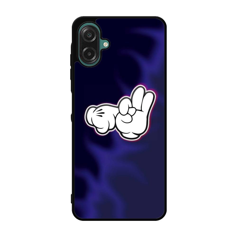 Mouse Hands Samsung Galaxy A07 Case OV9528