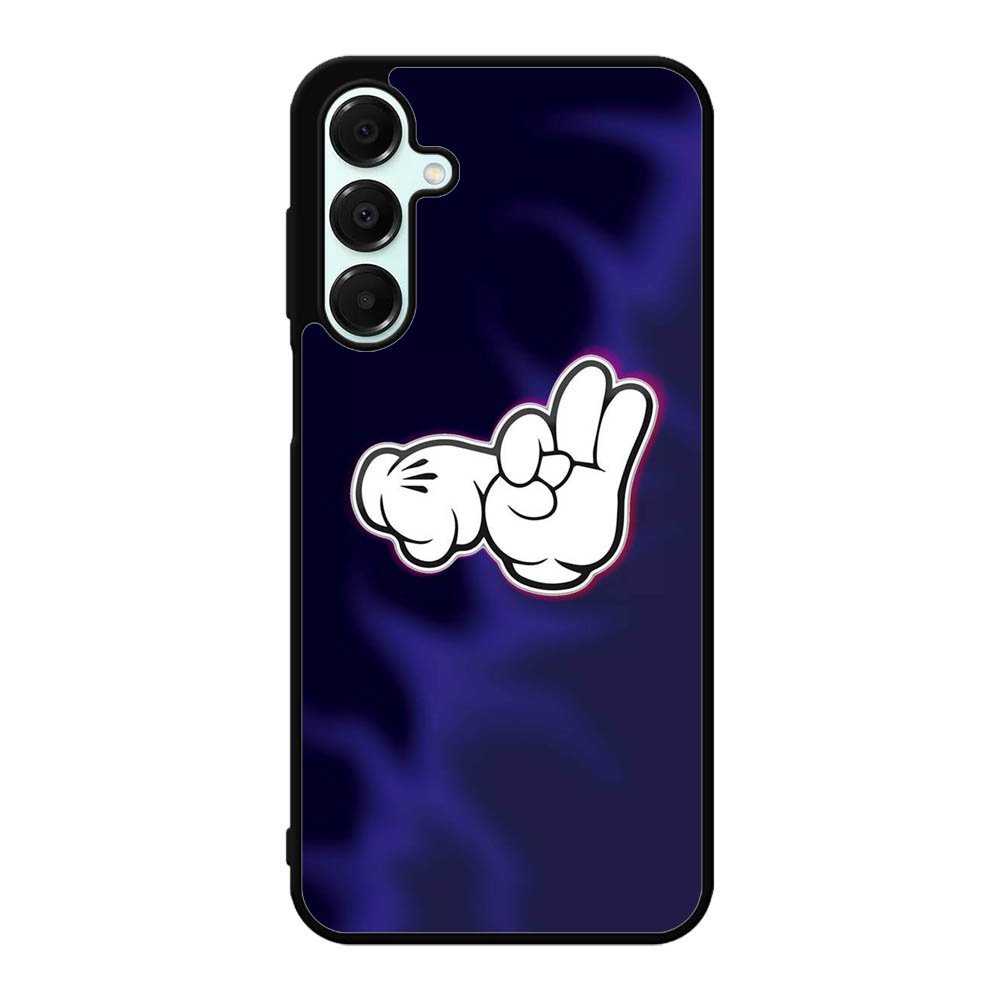 Mouse Hands Samsung Galaxy A16 Case OV9528