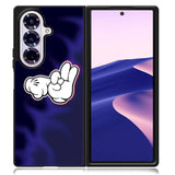 Mouse Hands Samsung Galaxy Z Fold 7 Case OV9528