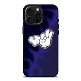 Mouse Hands iPhone 16 Pro Max Case OV9528