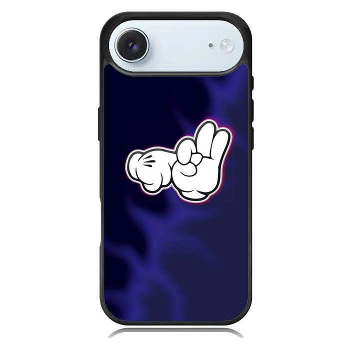 Mouse Hands iPhone 17 Air Case OV9528