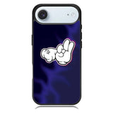 Mouse Hands iPhone 17 Air Case OV9528