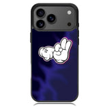 Mouse Hands iPhone 17 Pro Case RC9528