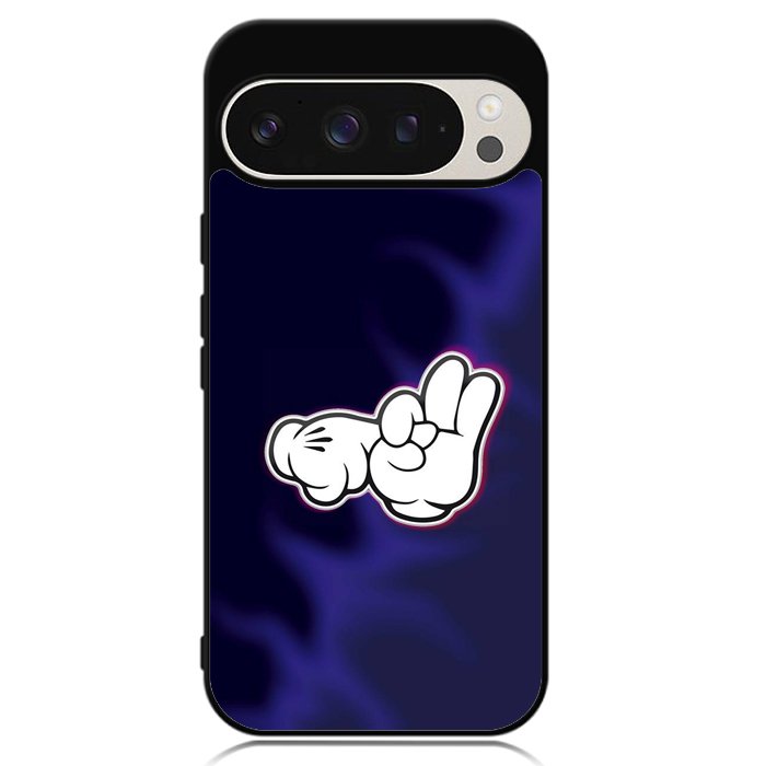 Mouse Hands Google Pixel 9 Pro XL Case OV9528