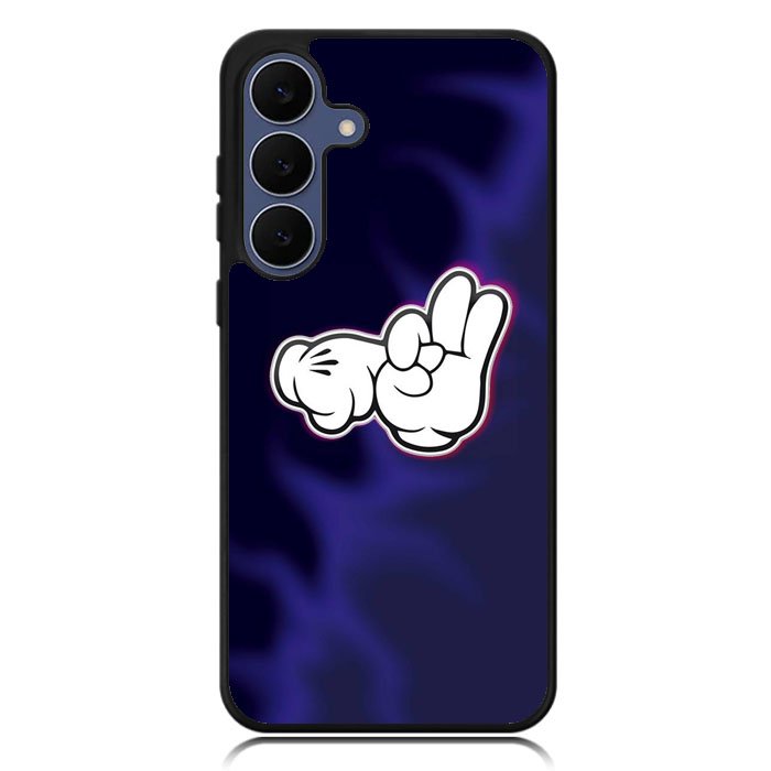 Mouse Hands Samsung Galaxy S25 FE Case OV9528