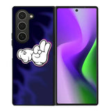 Mouse Hands Samsung Galaxy Z Fold 6 5G 2024 Case OV9528