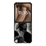 spider man Motorola Moto RAZR Plus 2025 Case OV9538