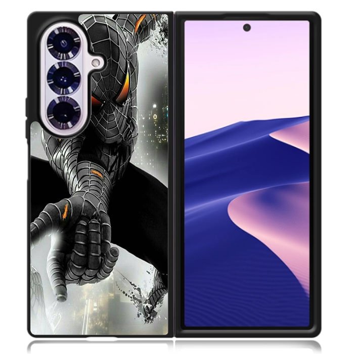 spider man Samsung Galaxy Z Fold 7 Case OV9538