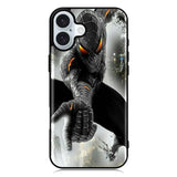 spider man iPhone 16 Case QC9538