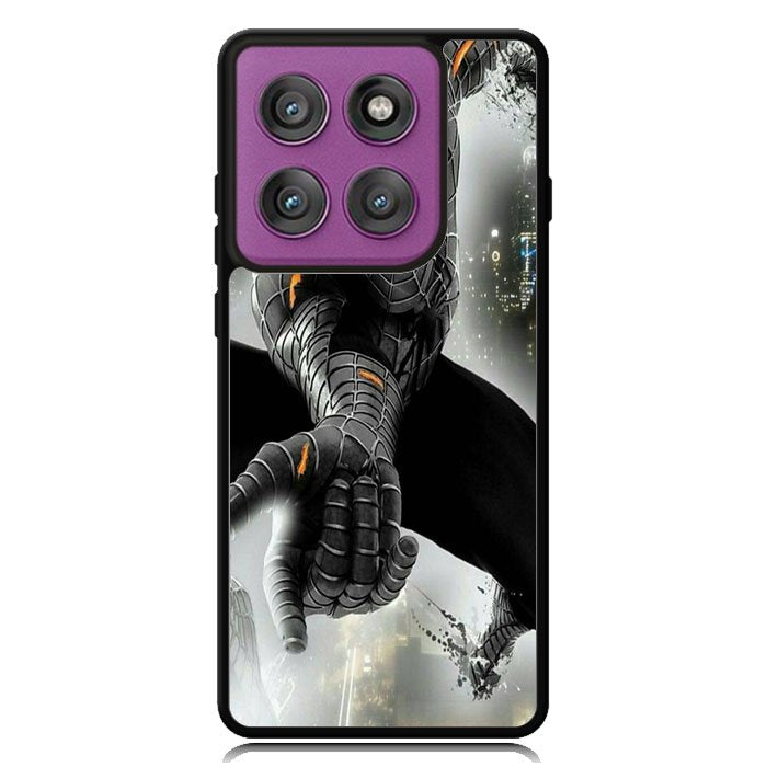 spider man Motorola Moto Edge 2025 | Moto Edge 60 Fusion | Moto Edge 60 Pro Case OV9538