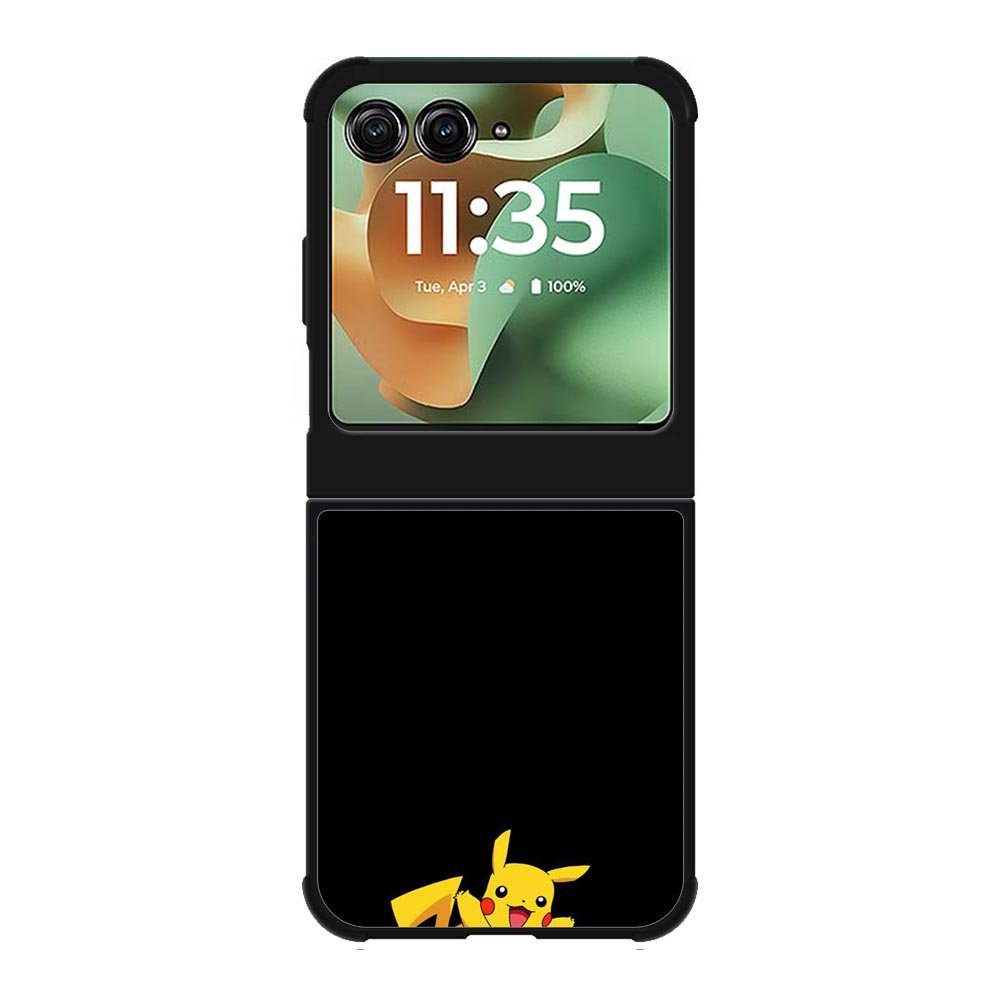 Pikachu Motorola Moto RAZR 2025 Case OV9531