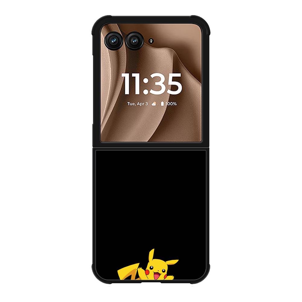 Pikachu Motorola Moto RAZR Plus 2025 Case OV9531