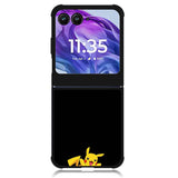 Pikachu Motorola Moto Razr Plus 2024 , Moto Razr+ 2024 Case OV9531