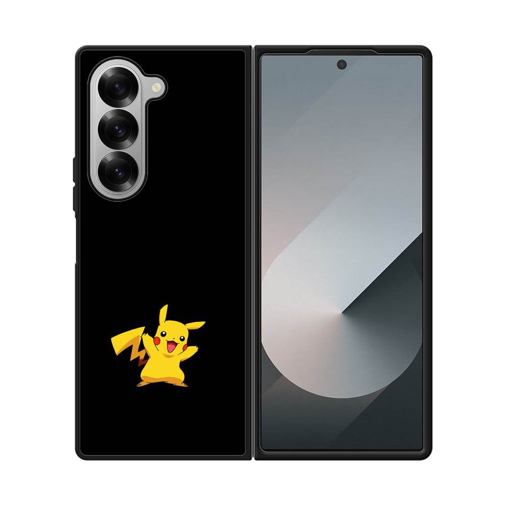 Pikachu Samsung Galaxy Z Fold 7 5G Case OV9531