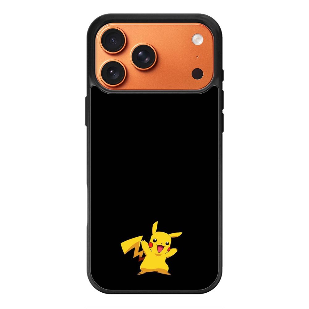 Pikachu iPhone 17 Pro Max Case OV9531