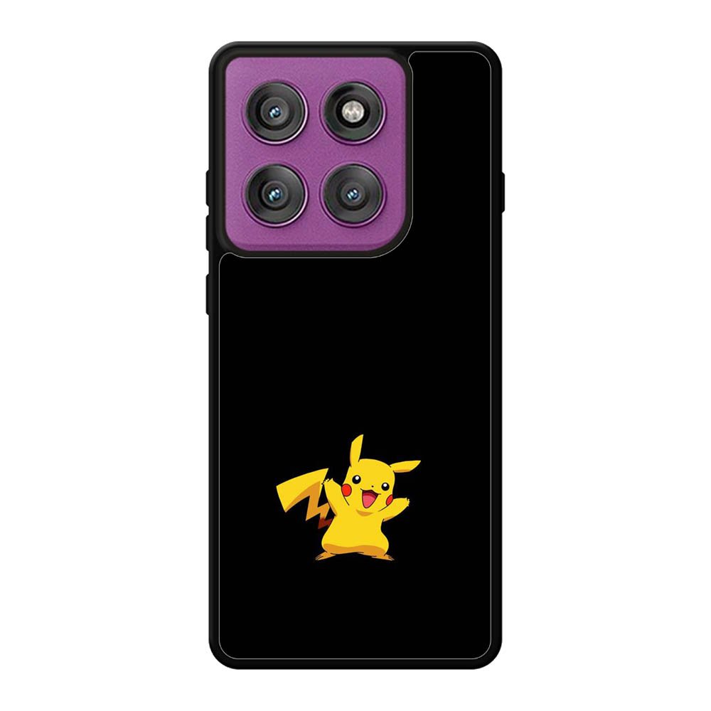 Pikachu Motorola Moto Edge 60 Pro Case OV9531