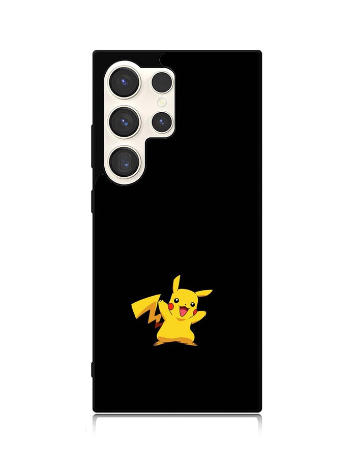Pikachu Samsung Galaxy S25 Ultra 5G Case QC9531