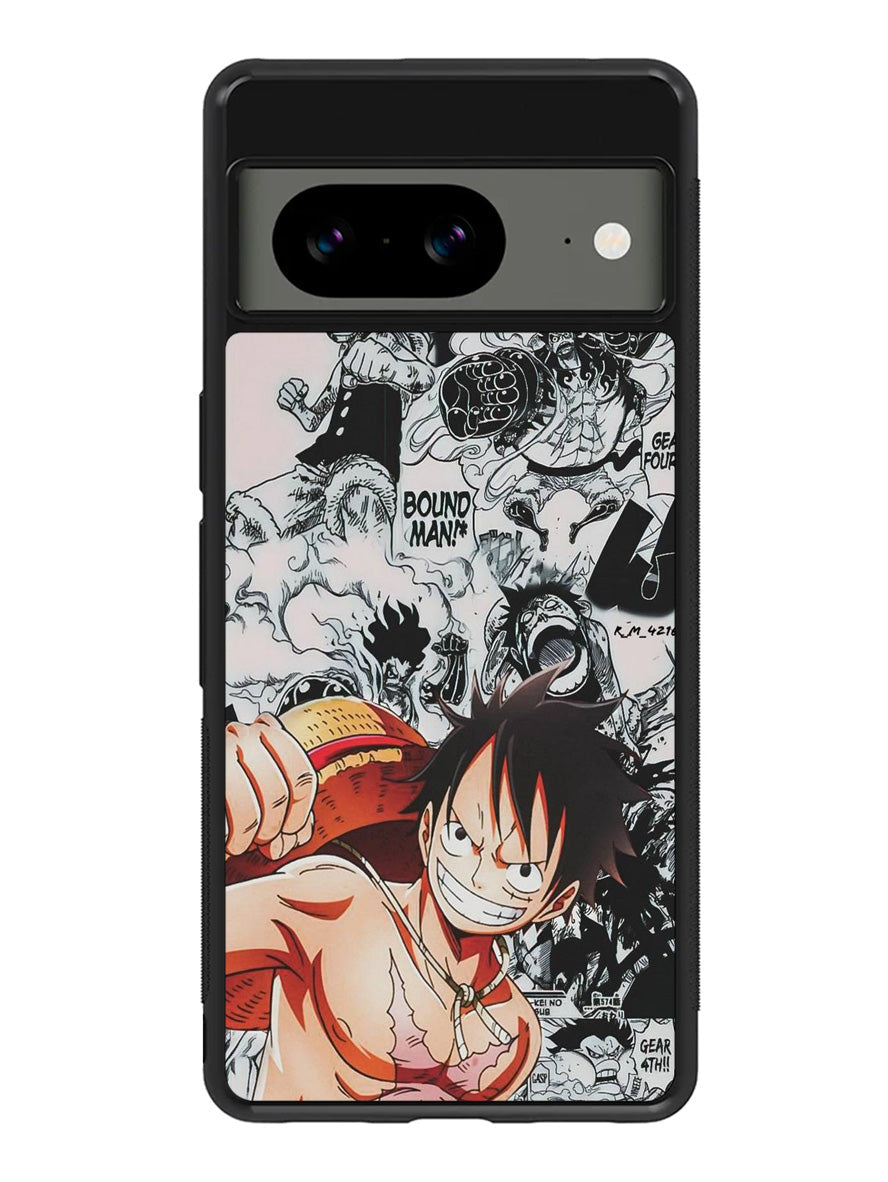 One piece Google Pixel 8 Case QC9530