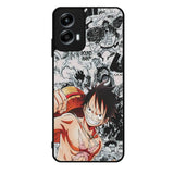 One piece Motorola Moto G Play 2024 Case OV9530