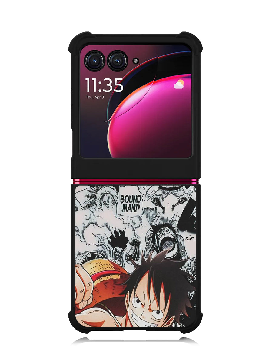 One piece Motorola Moto Razr Plus 2023 , Moto Razr+ 2023 Case OV9530