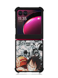 One piece Motorola Moto Razr Plus 2023 , Moto Razr+ 2023 Case OV9530