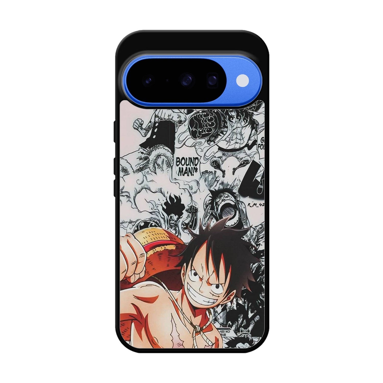 One piece Google Pixel 10 Case QC9530
