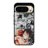 One piece Google Pixel 10 Pro Case QC9530