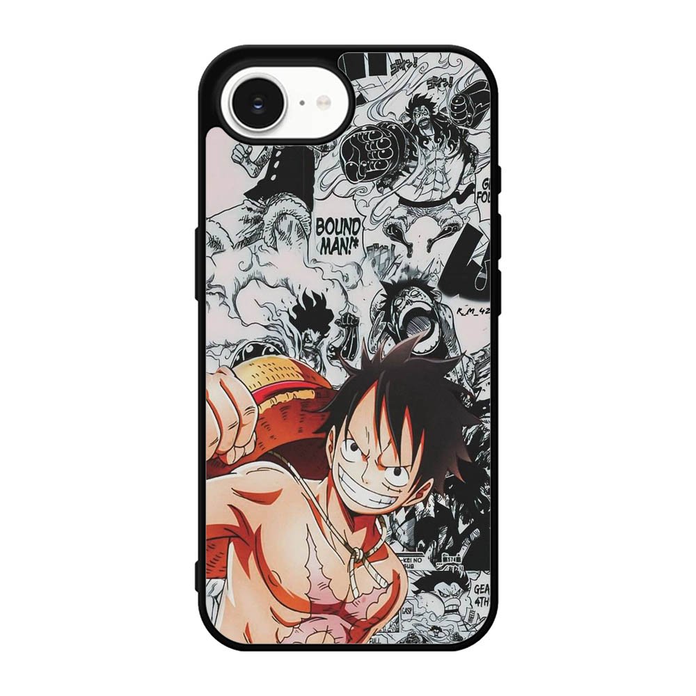 One piece iPhone 17e Case OV9530