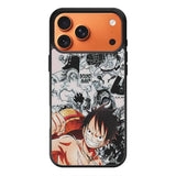 One piece iPhone 17 Pro Max Case QC9530