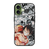 One piece iPhone 17 Case QC9530