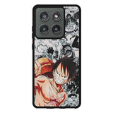 One piece Motorola Moto Edge 2025 Case QC9530