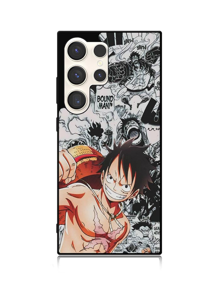 One piece Samsung Galaxy S25 Ultra 5G Case QC9530