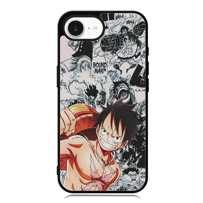 One piece iPhone 16e Case OV9530